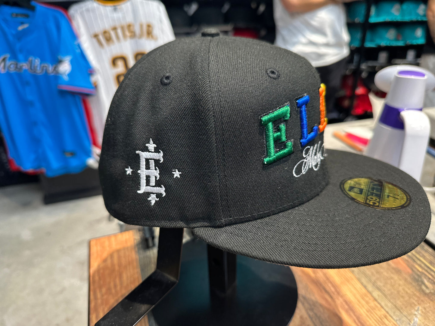 GORRA ELITE INK- NEW ERA