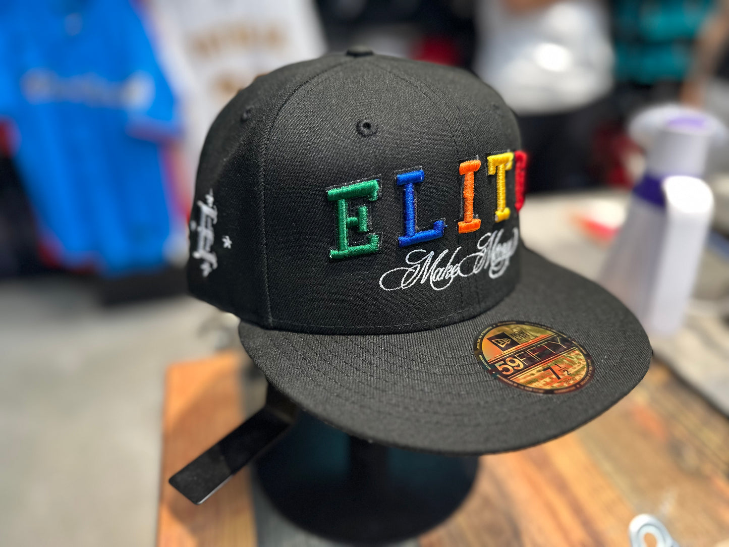 GORRA ELITE INK- NEW ERA